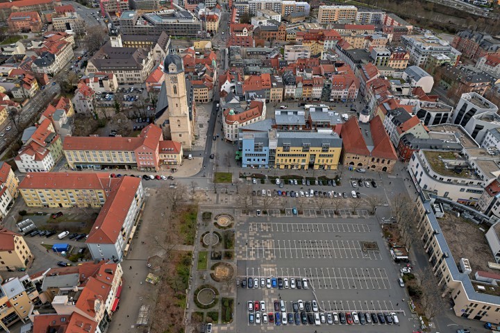 JZET Jurybesuch 17.01.2023 Baufeld Eichplatz