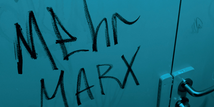 200 Jahre Marx – und kein Ende in Sicht?  ©P: Mühlfriedl
