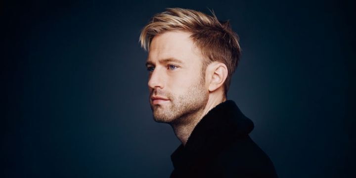 Porträt des Solisten Benjamin Appl
