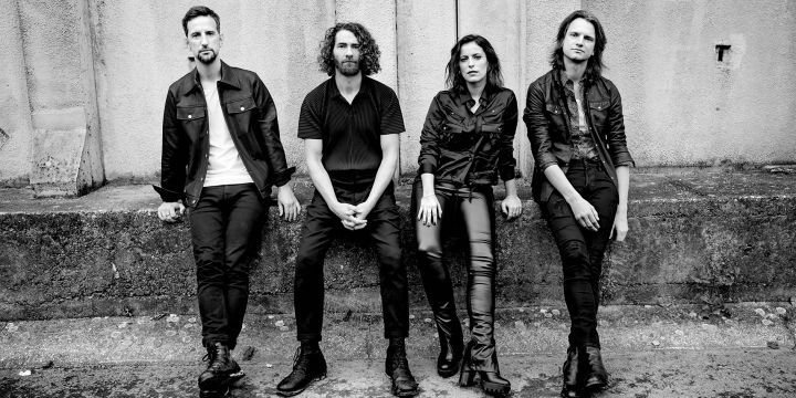 Band Silbermond  ©Olaf Heine