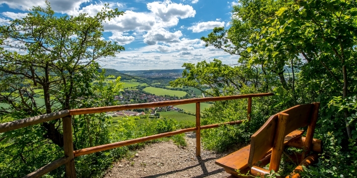 Aussicht  ©JenaKultur, Ch. Häcker