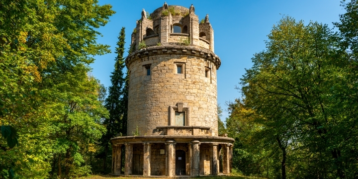 Bismarckturm  ©JenaKultur, C. Häcker