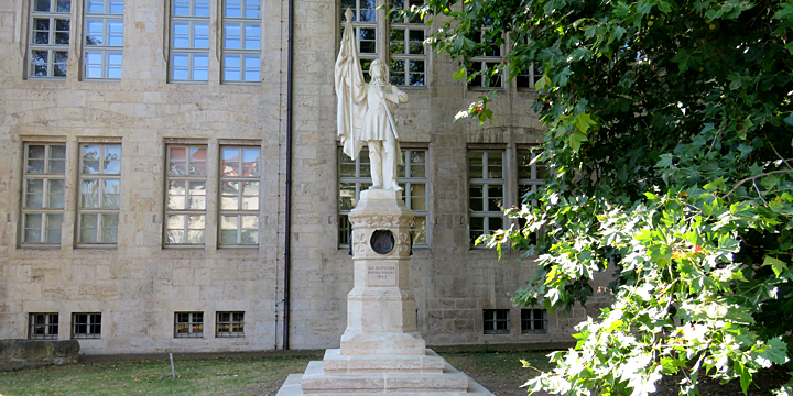 Burschenschaftsdenkmal1  ©JenaKultur