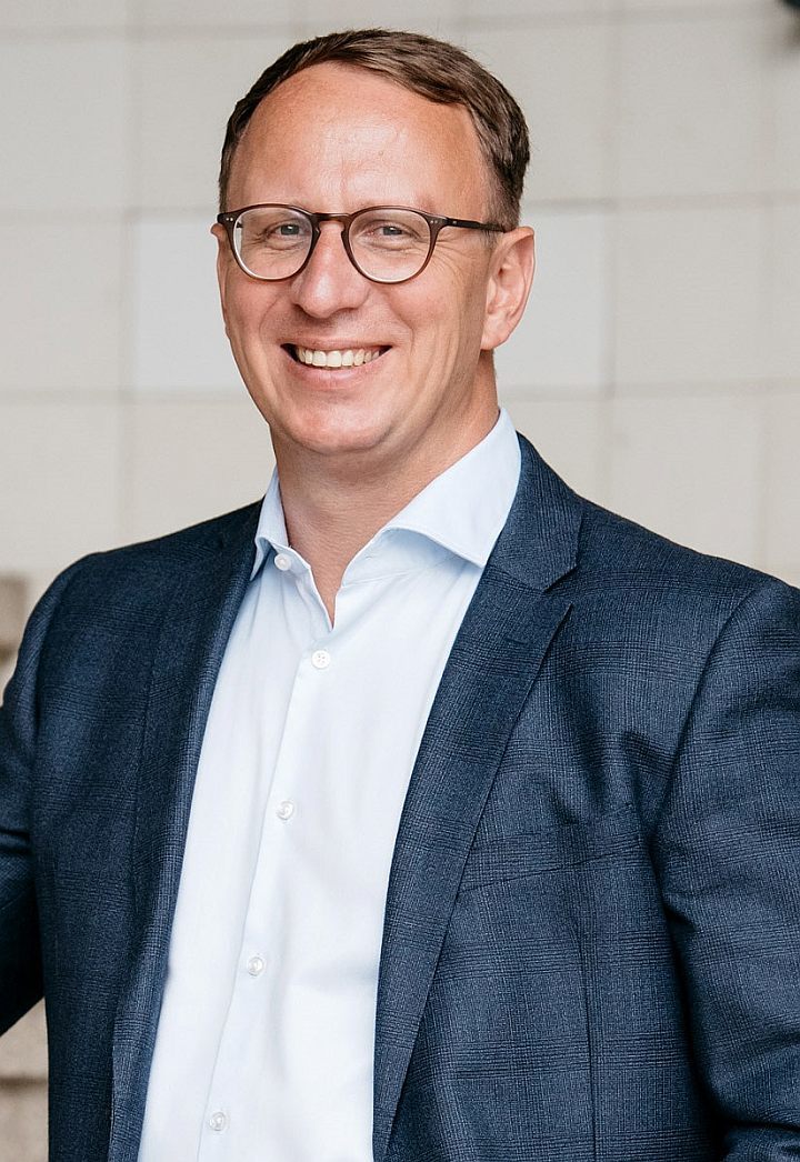 Carsten Müller im Portrait