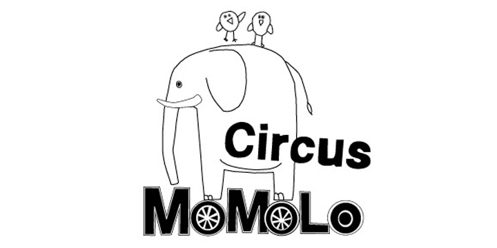 Logo Circus MoMoLo