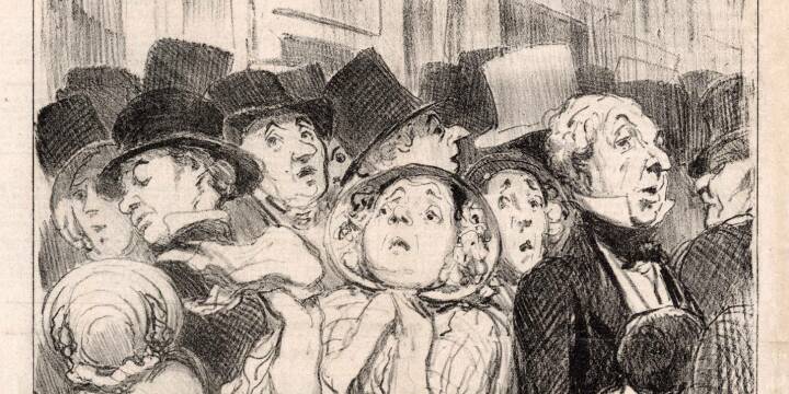 Daumier_LePublic