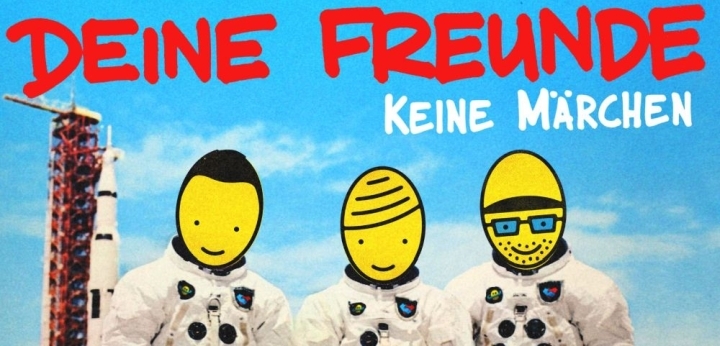 Deine Freunde