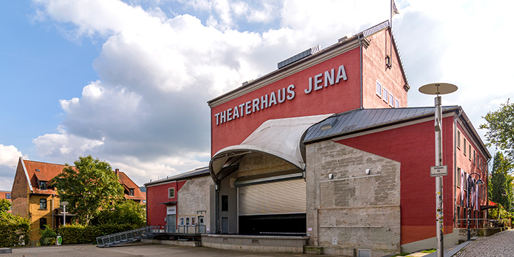 Theaterhaus Jena  ©JenaKultur, Candy Welz