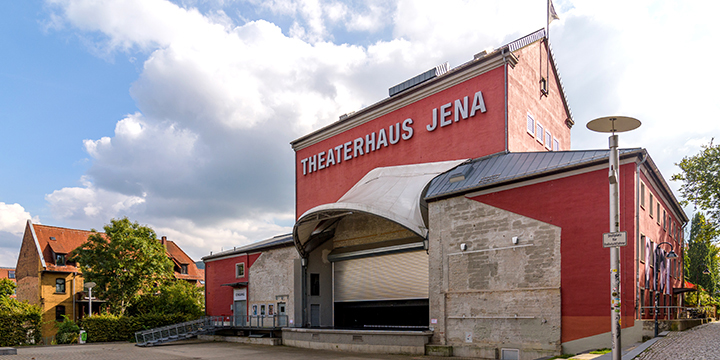 Theaterhaus Jena