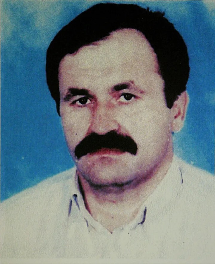 Foto von Enver Simsek