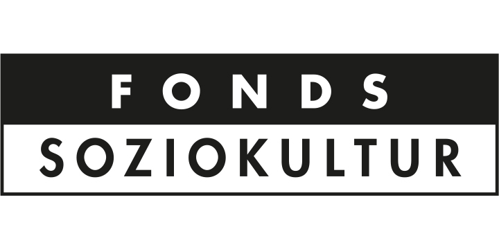 Wortbildmarke Fonds Soziokultur