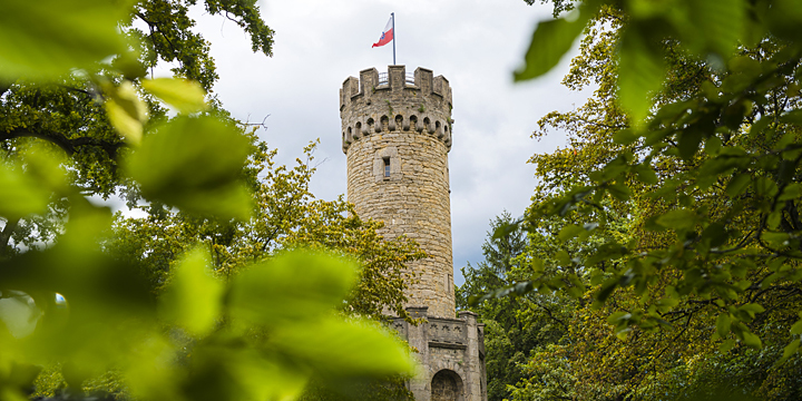 Forstturm1  ©JenaKultur, A. Hub