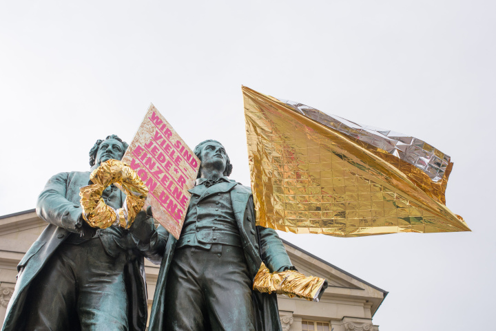 Thüringer Erklärung DIE VIELEN