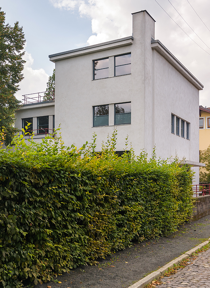 Haus Auerbach – Hochformat