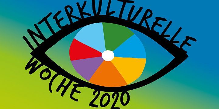 Logo Interkulturelle Woche 2020  ©IKW 2020