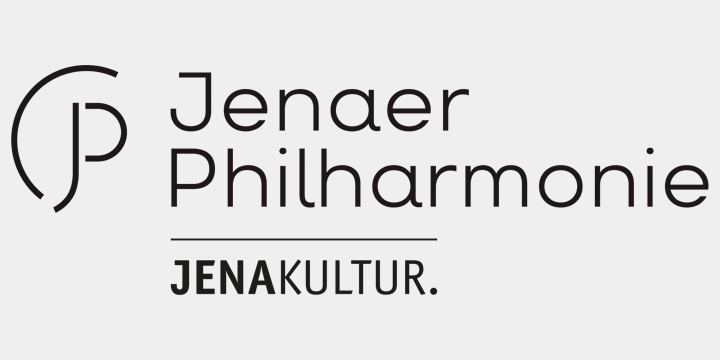 Logo der Jenaer Philharmonie  ©JenaKultur