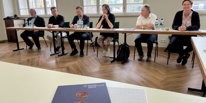 Saisonvorstellung 2024.2025 der Jenaer Philharmonie  ©Jenaer Philharmonie