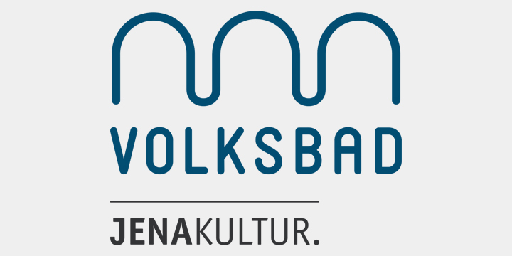 Volksbad Logo  ©JenaKultur