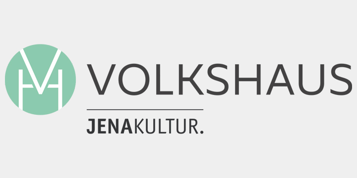 Volkshaus Logo  ©JenaKultur