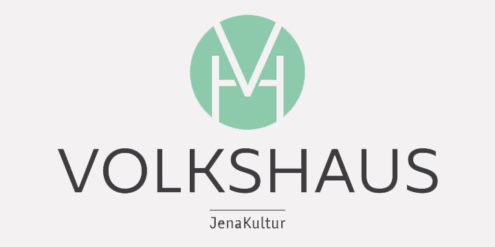 Volkshaus Logo  ©JenaKultur