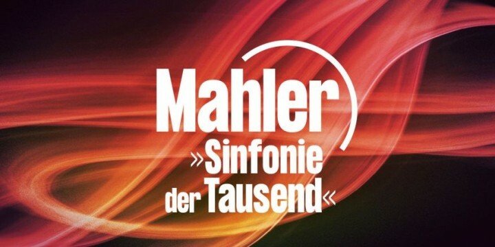 Key Visual Mahler VIII Sinfonie der Tausend  ©Jenaer Philharmonie, skop
