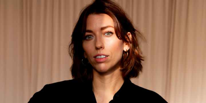Autorin Anne Sauer