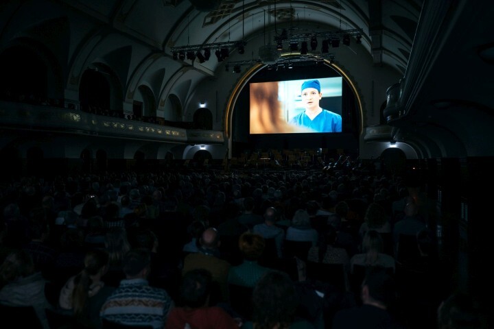Filmvorführung von Theresa Wolff "Passion" im Volkshaus Jena