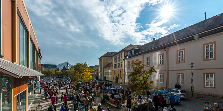 Trödelmarkt2  ©JenaKultur, C. Häcker