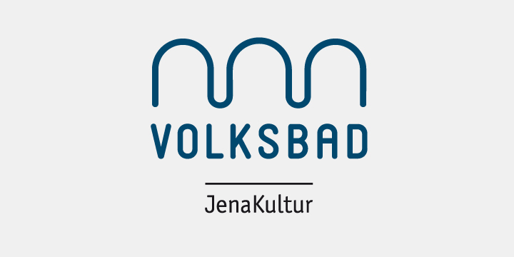Volksbad Logo  ©JenaKultur