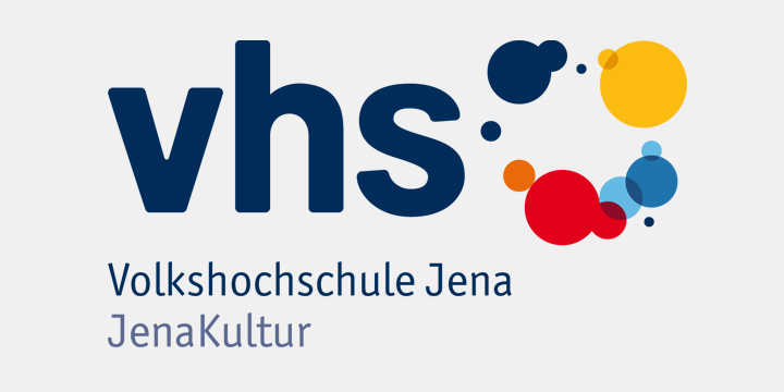 VHS Logo  ©JenaKultur