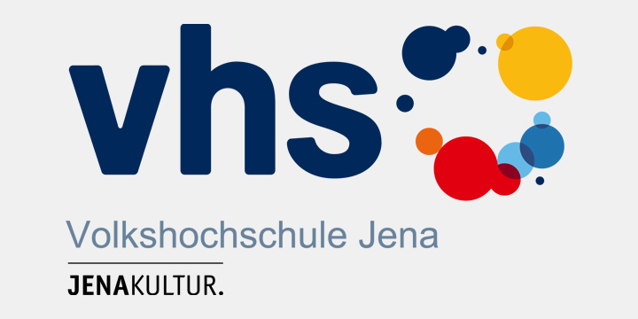 vhs Logo Jena  ©JenaKultur