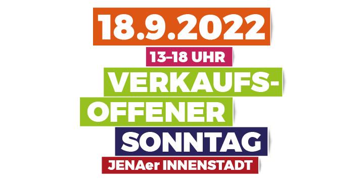 Logo Verkaufsoffener Sonntag am 18.09.2022