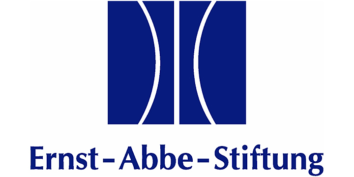 Wortbildmarke Ernst-Abbe-Stiftung