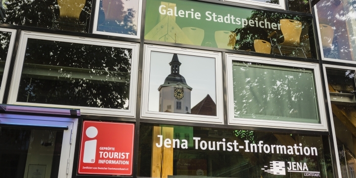 Jena Tourist-Information