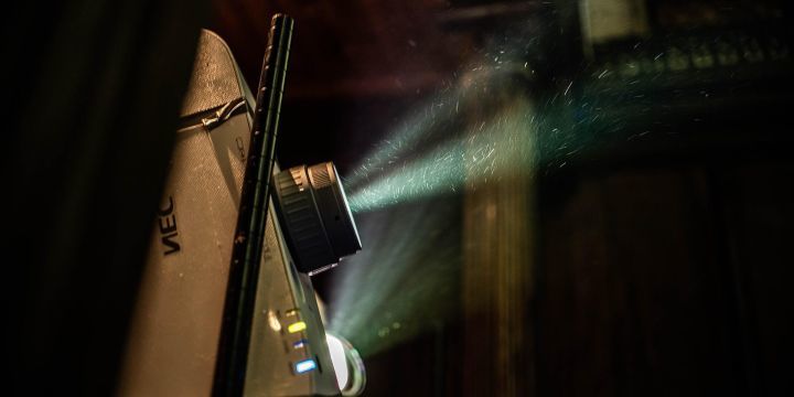 Filmprojektor