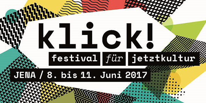 KLICK-Logo  ©JenaKultur