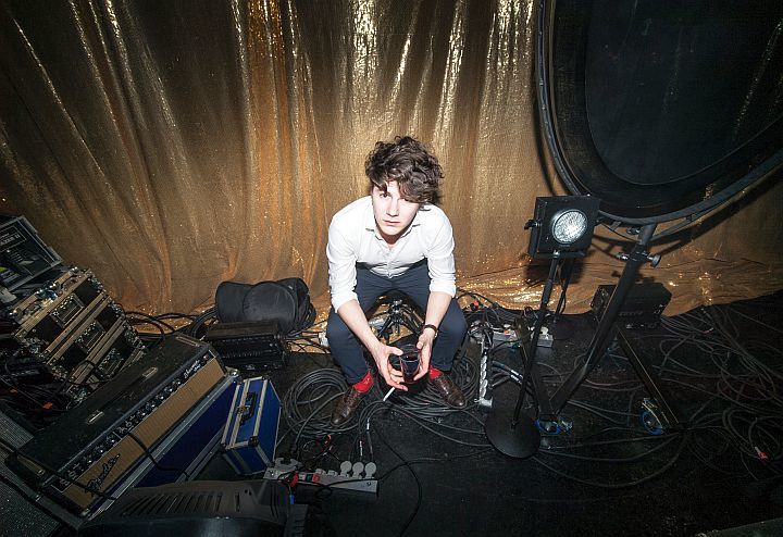 Faber Presseportrait