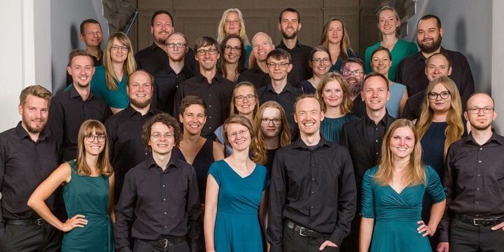 Otto-Schott-Chor Jena, Foto: Grit Hirsemann