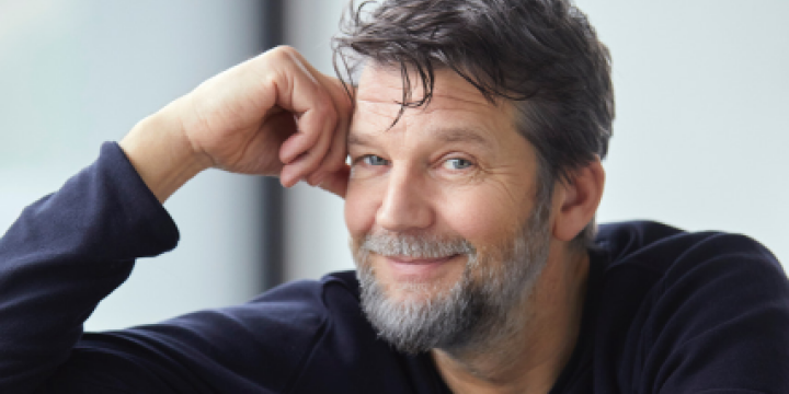 Autor Kai Wiesinger
