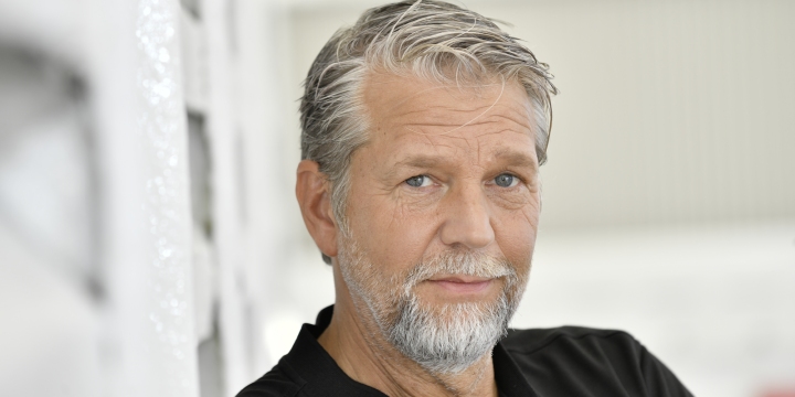 Porträt Kai Wiesinger