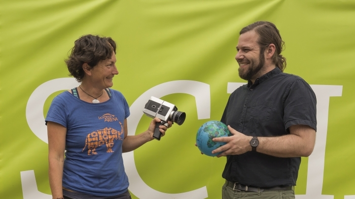 Barbara Vetter und Kai Ostermann