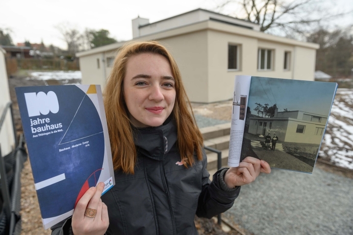 Neu: Bauhaus-Magazin wird gezeigt