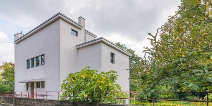 Bauhaus – Haus Auerbach Jena