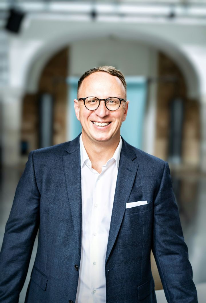 Portrait Carsten Müller