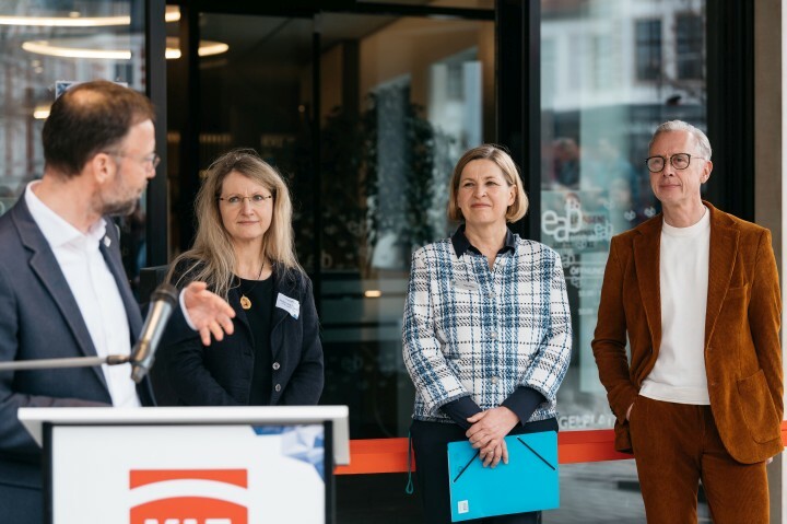 Rede zur Eröffnung der EAB Jena am 22.03.2024