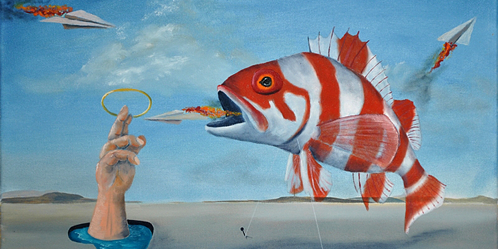 Fisch_Jean Paul Thierevère  ©Jean Paul Thierevère