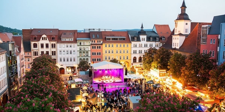 Jenaer Frühlingsmarkt