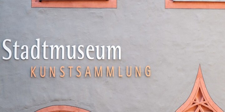 Stadtmuseum Jena  &copy;JenaKultur, Christoph Worsch