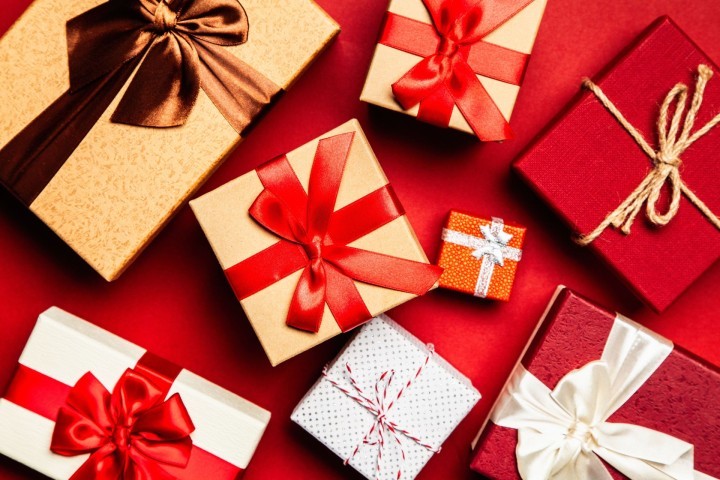 Weihnachtsgeschenke