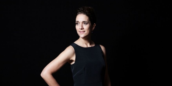 Sopranistin Juliane Banse
